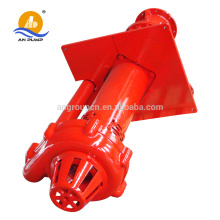 Heavy Duty Submersible Sump Single Stage Coal Mining Industry Slurry Pump